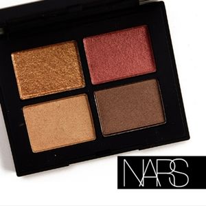 NARS Bayadere Eyeshadow Quad